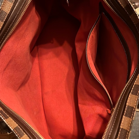 Preloved LV Chelsea ebony in damier beautiful authentic medium/large size purse - Picture 3 of 9